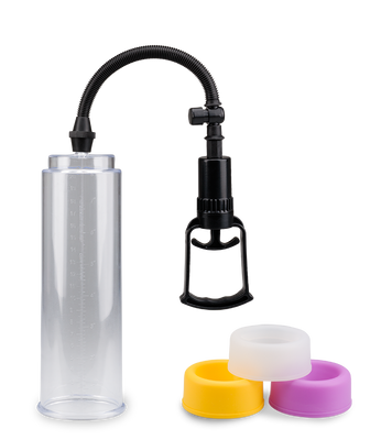 Erektionshilfe mit Handpumpe Bigger