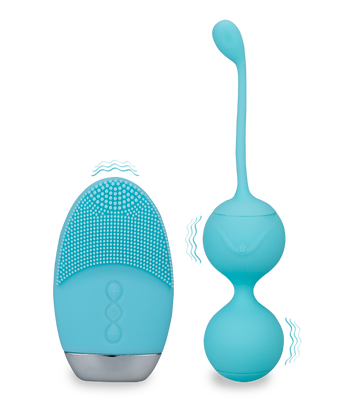 Ferngesteuerte Liebeskugeln mit Vibration Bounce