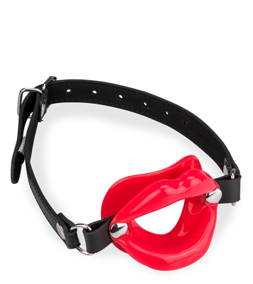 Mundspreizer mit sinnlichen Lippen 4 cm