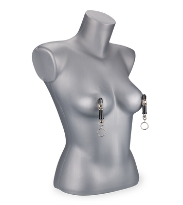 Nippelklemmen mit Gewicht 30 g