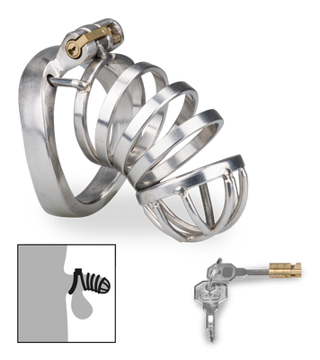 Penis-Käfig Decision