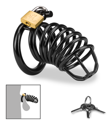 Peniskäfig Little Prisoner