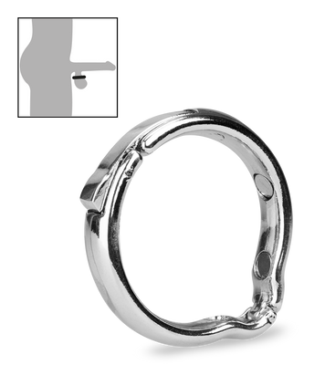 Verstellbarer Ballstretcher aus Stahl Wanny