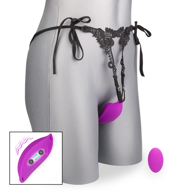 Vibrating Panties Penelope
