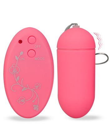 Vibrator-Ei My Little Secret