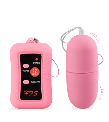 Vibro-Ei Super-Bullet